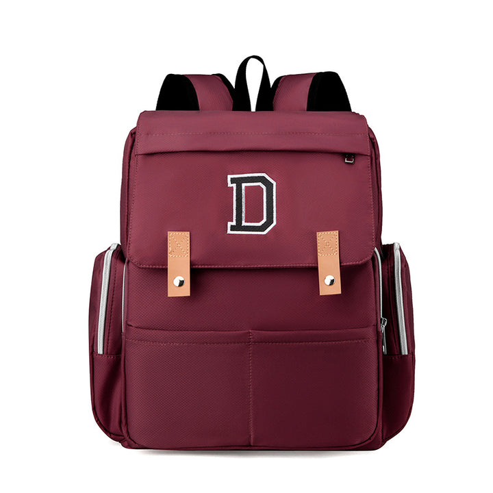 Stylish Multi-Pocket Backpack Stornfield