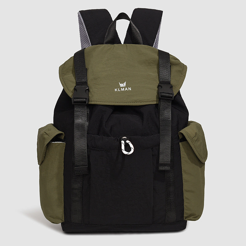 Multi-Pocket Outdoor Hiking Backpack Stornfield