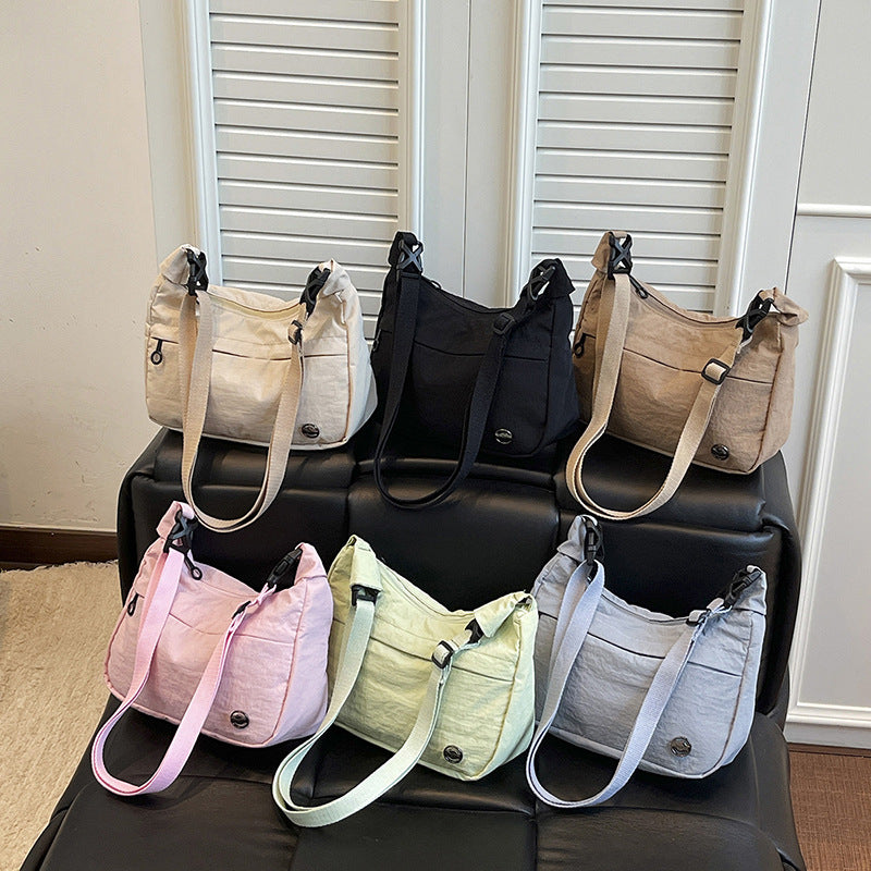 WoVersatile Everyday Hobo Bag with Adjustable Strap Stornfield