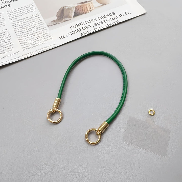 Versatile ID Badge Holder Strap Stornfield