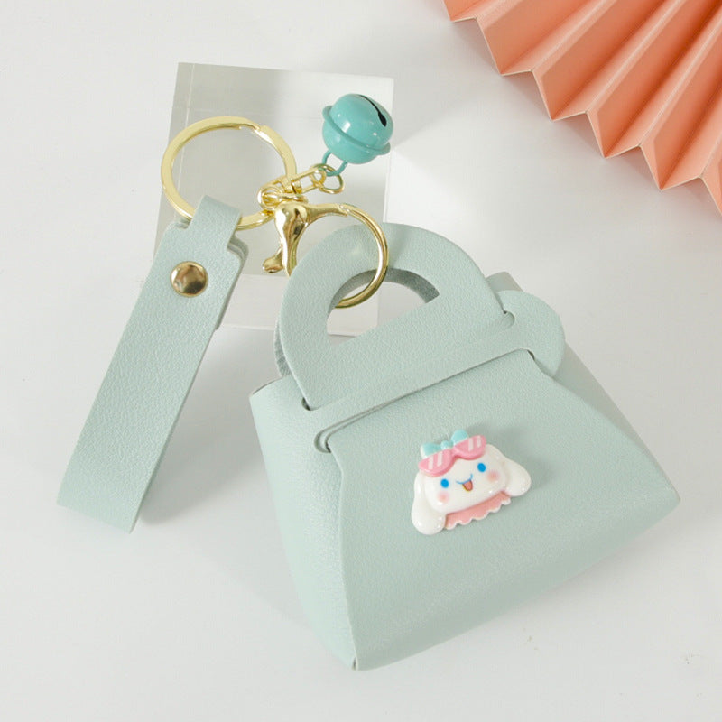 Whimsical Mini Handbag Charm Stornfield