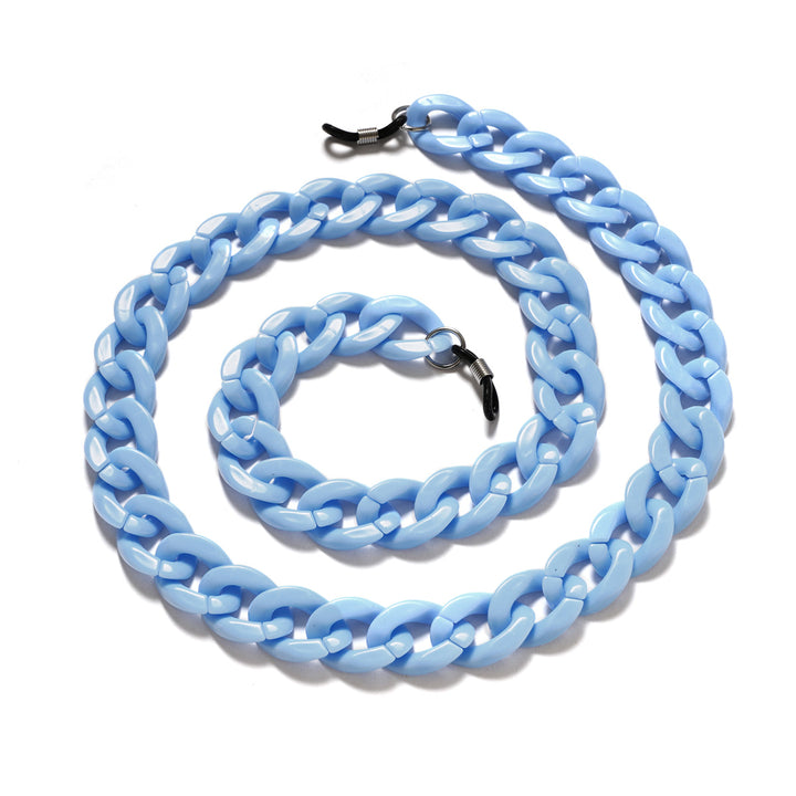 Chunky Chain Eyewear Holder Stornfield