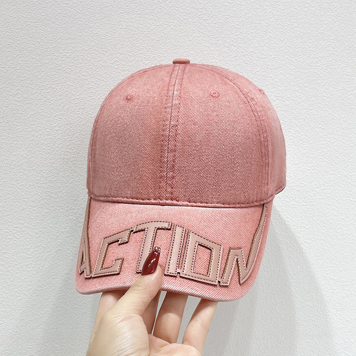 Unisex Stylish Denim Baseball Cap Stornfield