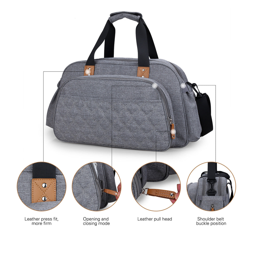 Sporty travel and training bag Stornfield