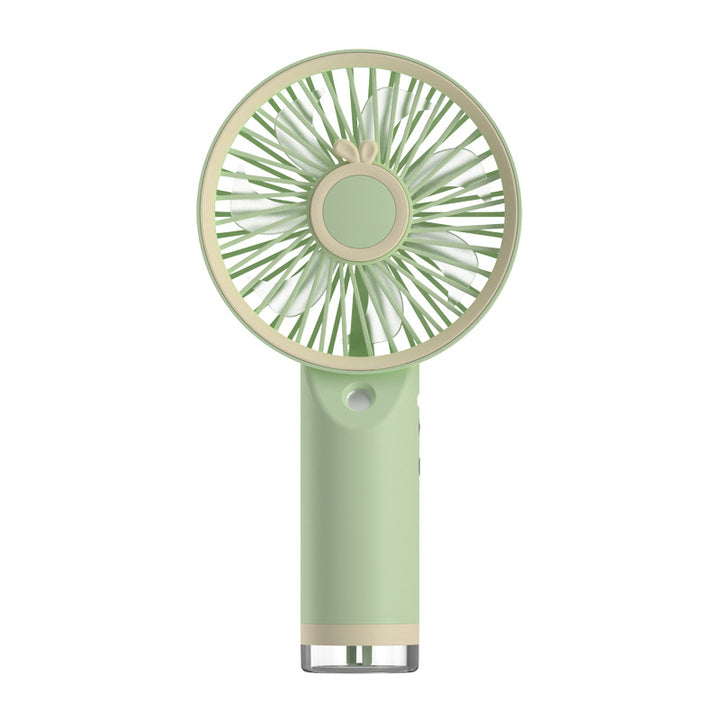 Ladies Portable Hand Fan with Cute Design Stornfield