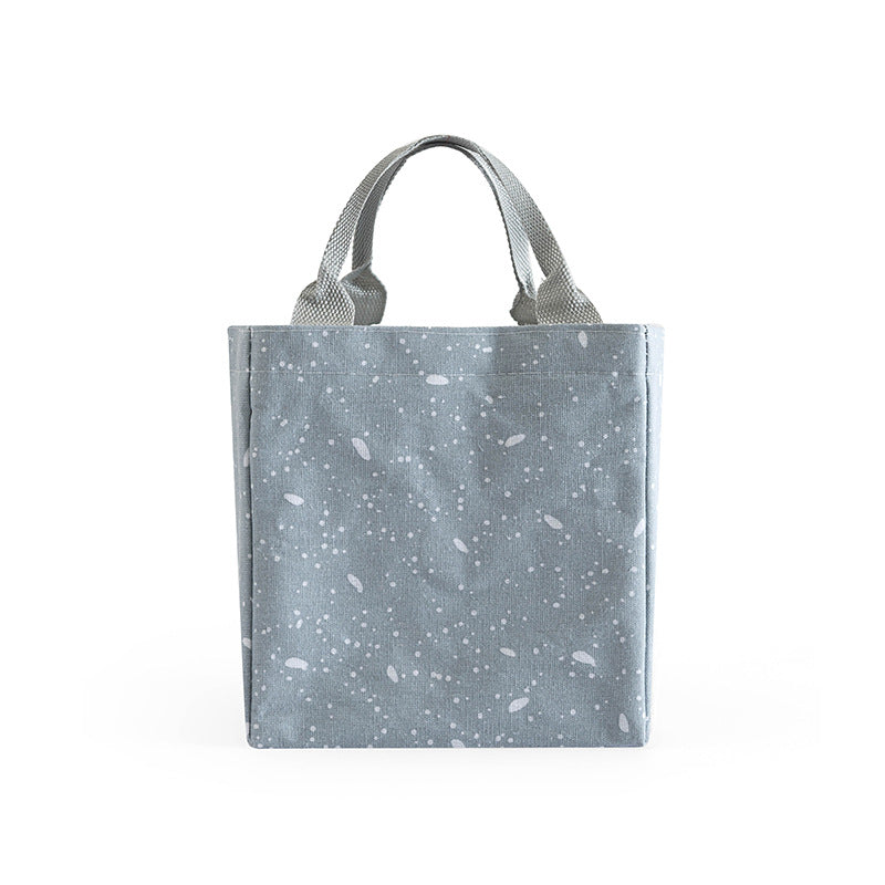 Cute Animal-Themed Insulated Lunch Tote