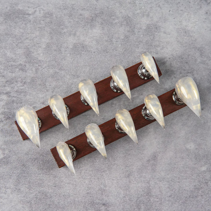 Decorative Press-On Nail Tips
