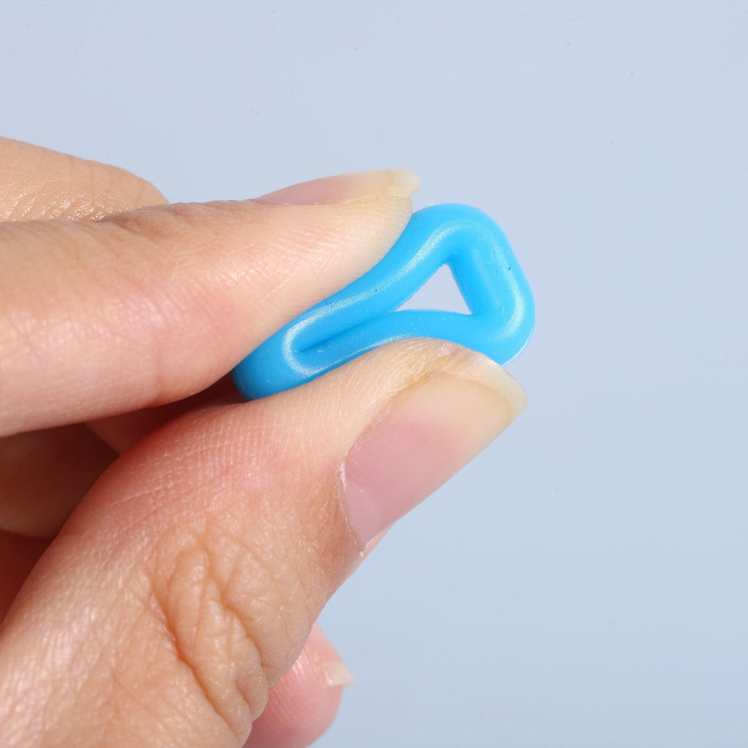 Heart-Shaped Rubber Accessories Stornfield