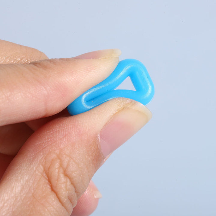 Heart-Shaped Rubber Accessories Stornfield