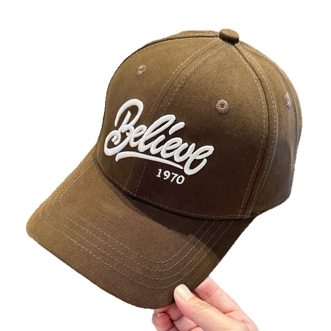 Women's Stylish Embroidered Adjustable Cap Stornfield 1784188220