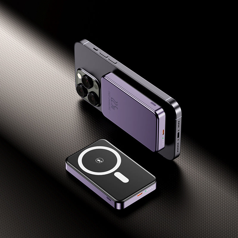 Portable power bank with magnetic function Stornfield