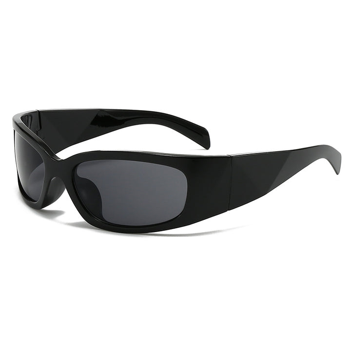 Women's sporty sunglasses with modern, ergonomic design Stornfield