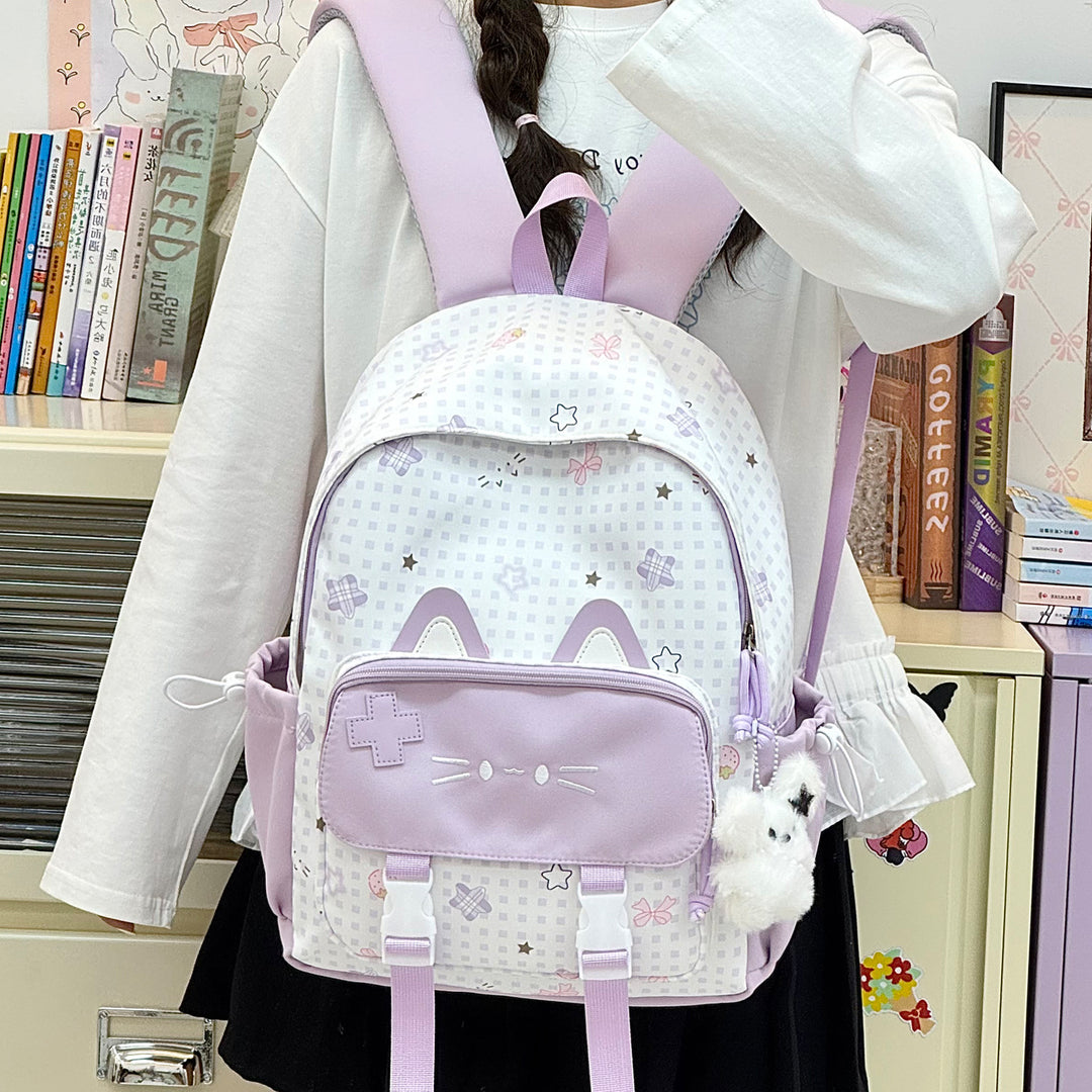 Cute Cat-Ear Backpack Stornfield