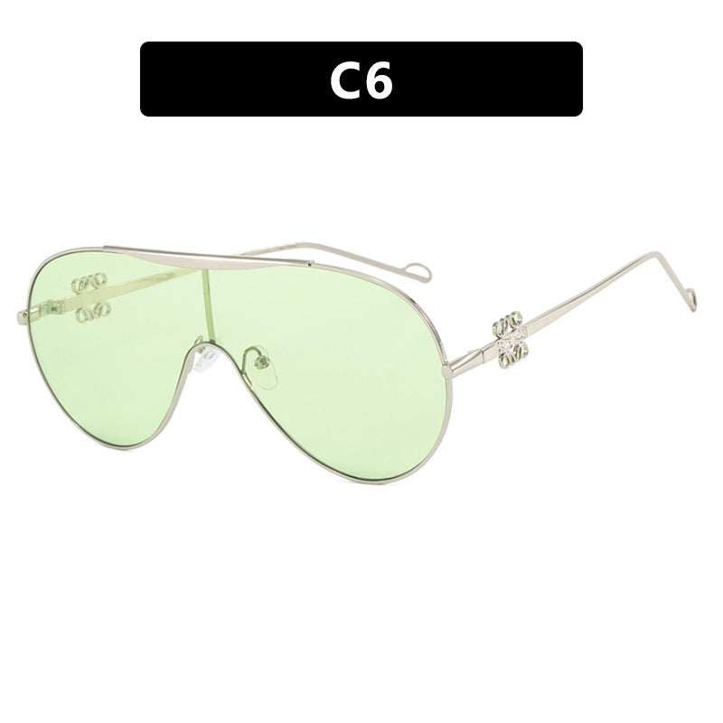 Women sporty Shield sunglasses Stornfield