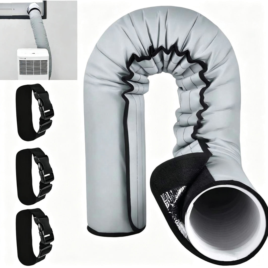 Insulating Air Conditioning Outlet Hose Stornfield