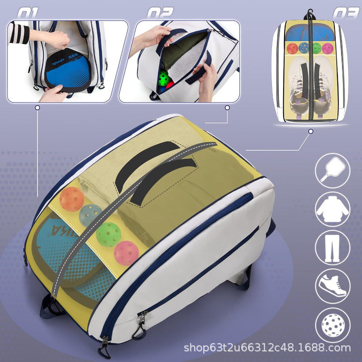 Multifunctional Sports Backpack Stornfield