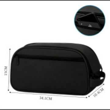 Multifunctional cosmetic bag with compartments Stornfield