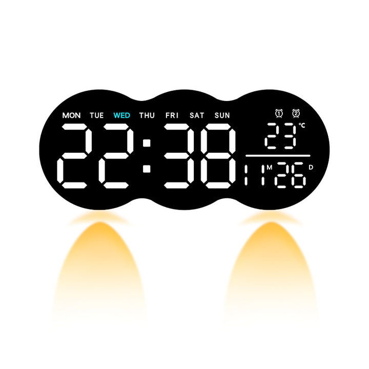 Digital Multifunction Alarm Clock Stornfield