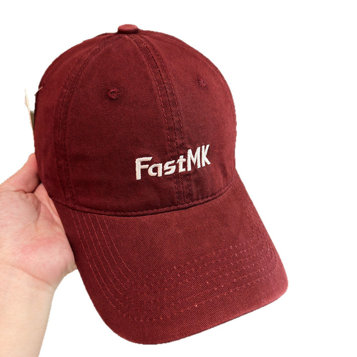 Men's Comfortable Adjustable Cotton Cap Stornfield