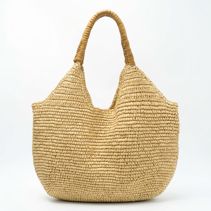 Handwoven shopping and beach bag Stornfield