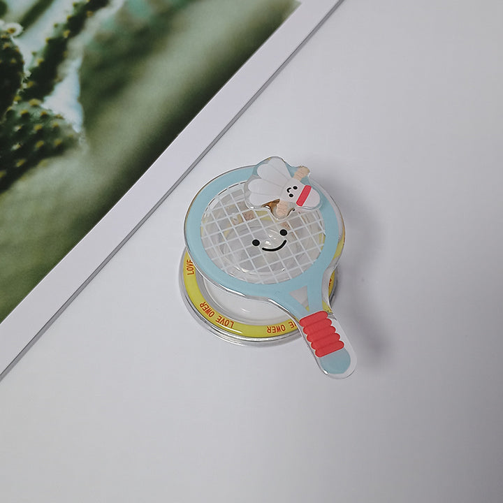 Cute Hello Kitty-Themed Ring Holder Stornfield