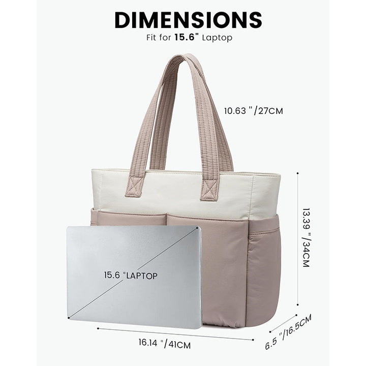 Everyday Organizer Bag with Multiple Compartments Stornfield