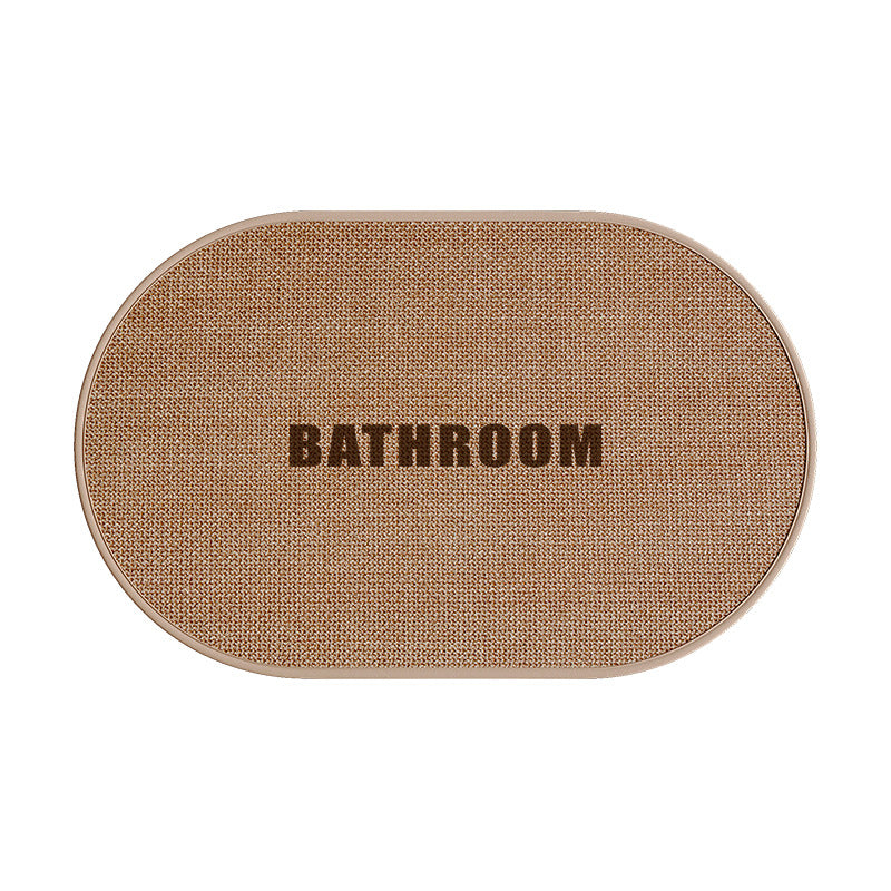 Soft Textured Bath Mat