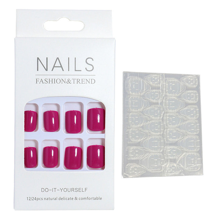 DIY Press-On Nail Kit Stornfield 1789805016