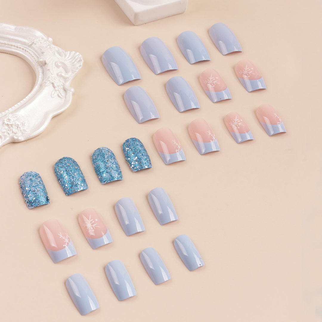 Acrylic Nail Art Stornfield