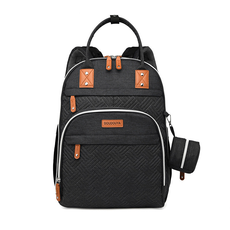 Versatile Multi-Utility Lifestyle Backpack Stornfield
