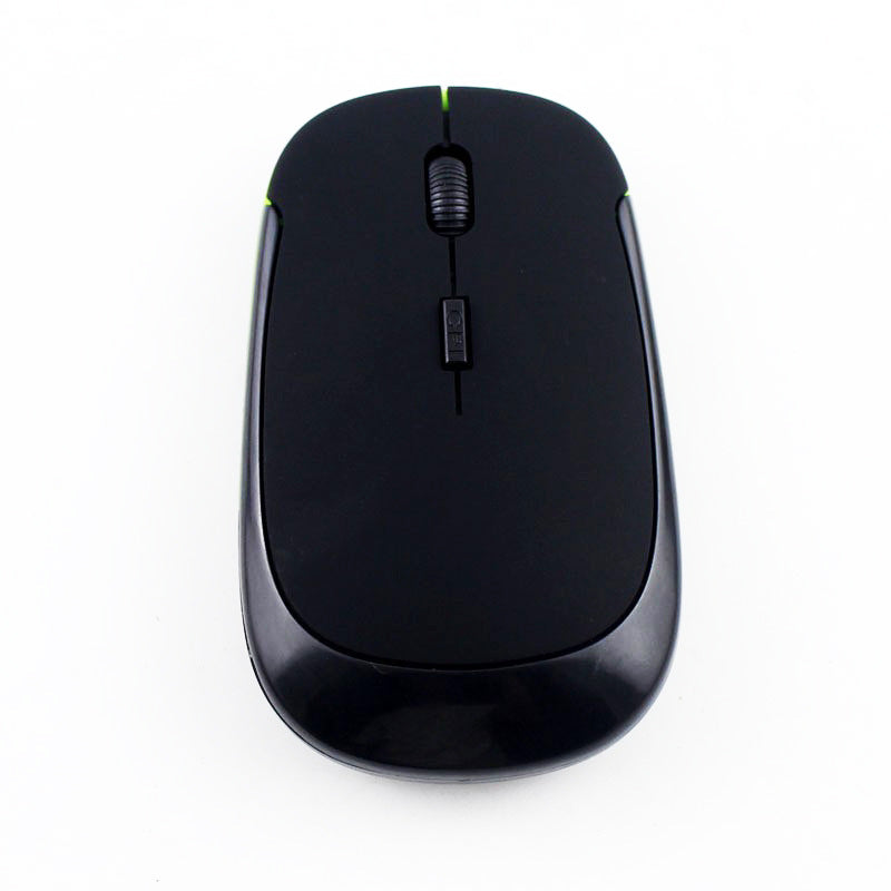 Ergonomic Wireless Precision Mouse Stornfield