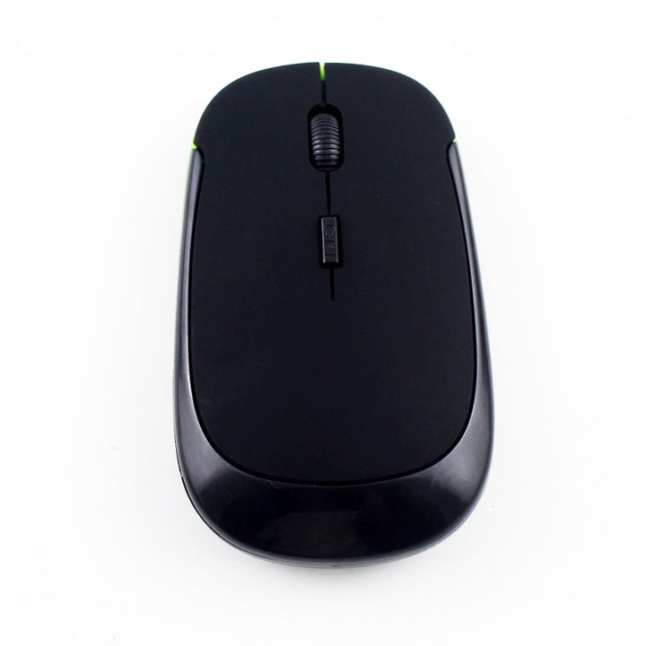 Ergonomic Wireless Precision Mouse Stornfield