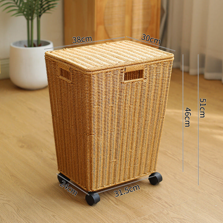 Woven Storage Hamper Stornfield