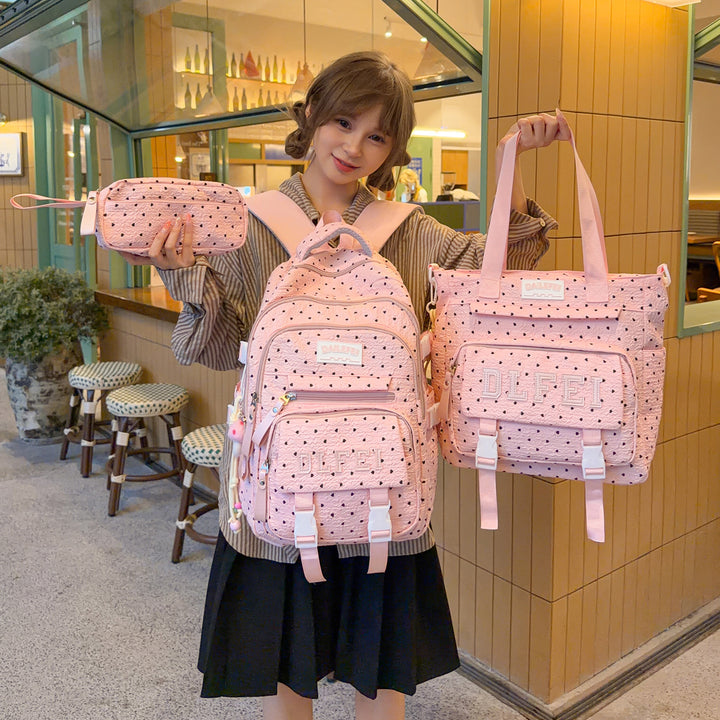 Multi-Compartment Foldable Backpack Stornfield