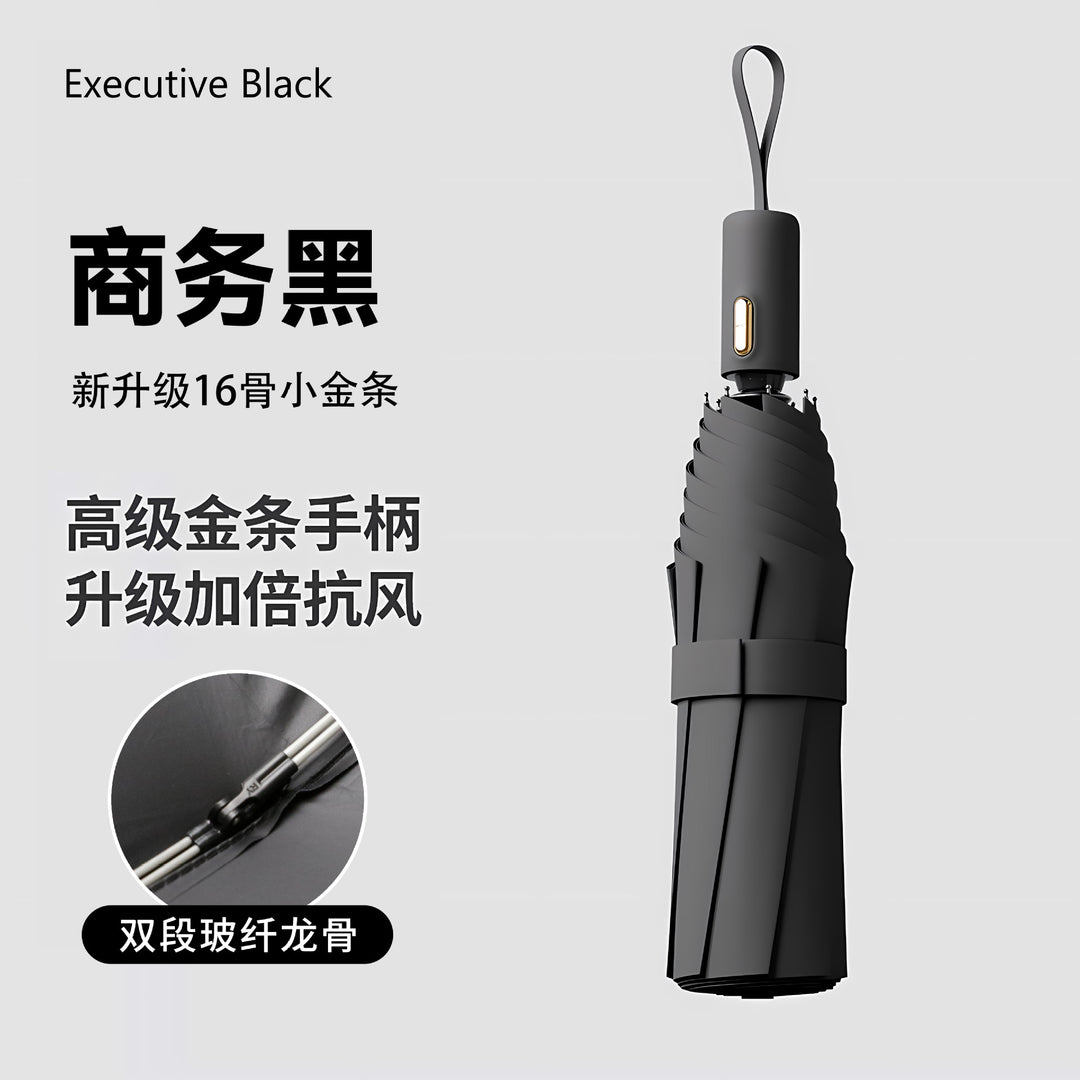 Ladies compact and handy folding umbrella Stornfield