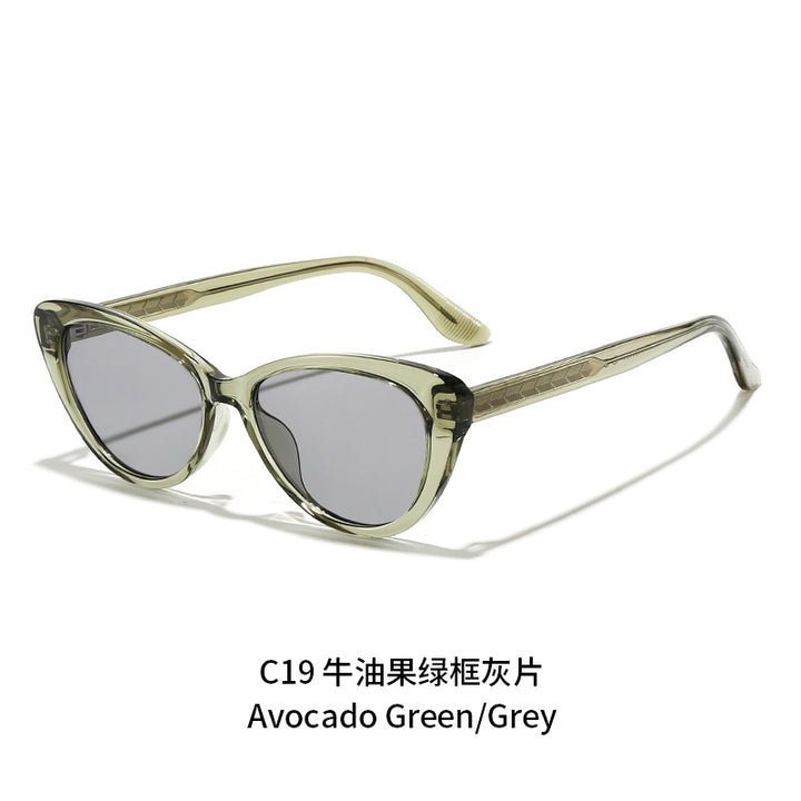 Women's fashionable Cat-Eye sunglasses Stornfield