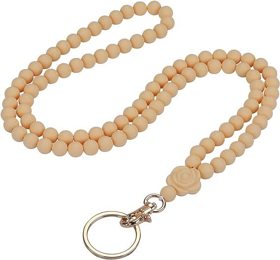 Stylish Beaded Keychain Stornfield