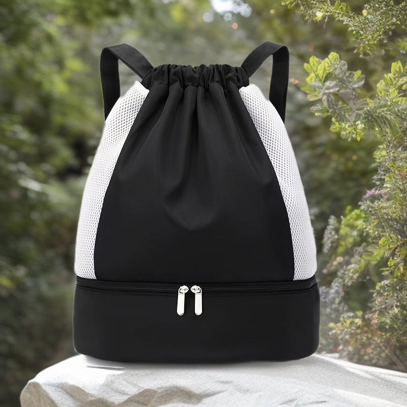 Sporty Mesh Backpack Stornfield