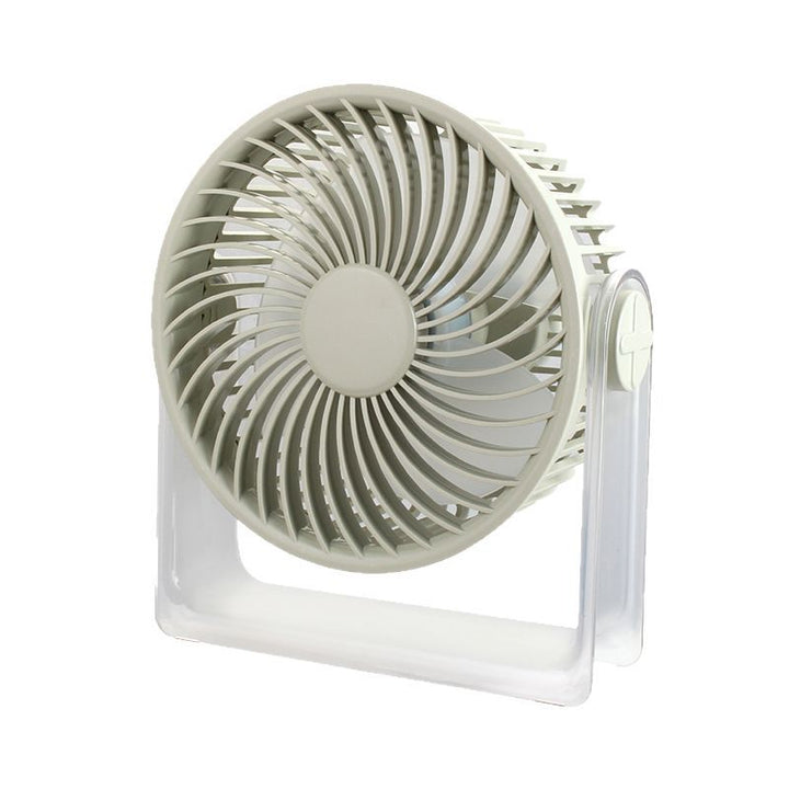 Compact Oscillating Desk Fan Stornfield