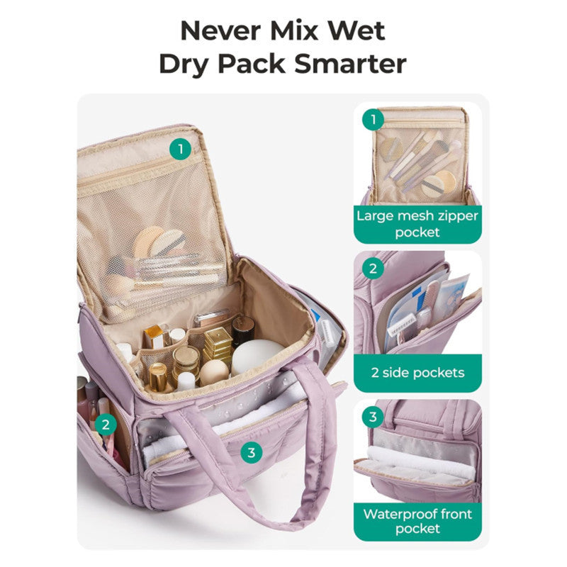 Insulated Multi-Pocket Tote Stornfield