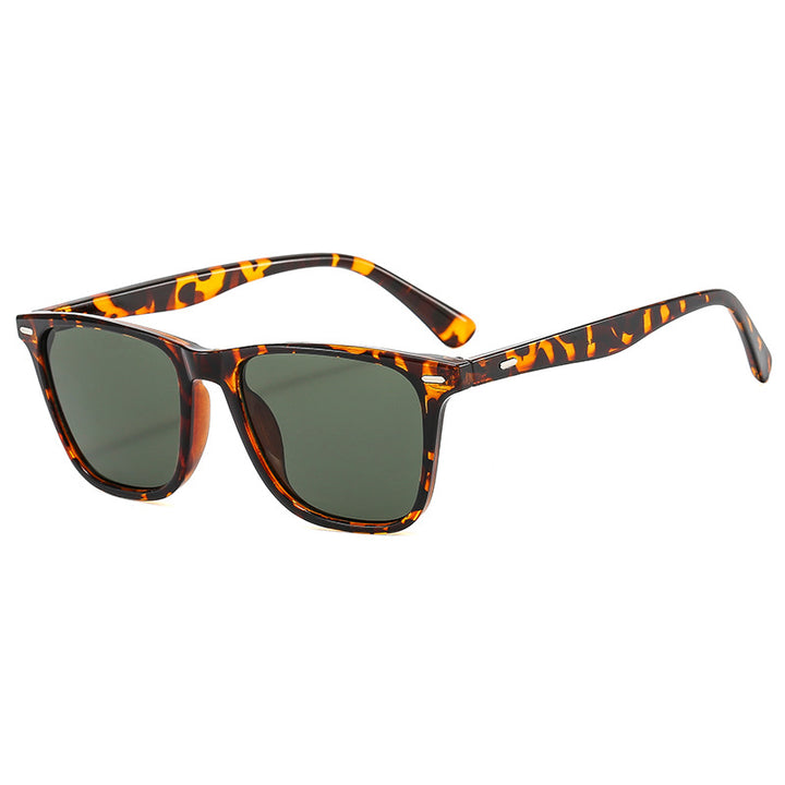Women's clear glasses with high-quality plastic frame Stornfield