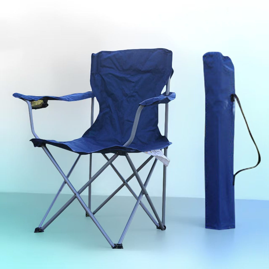 Women Comfortable Outdoor Folding Chair Stornfield