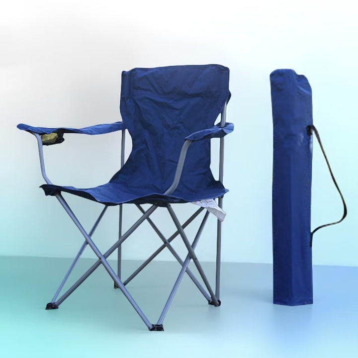 Women Comfortable Outdoor Folding Chair Stornfield