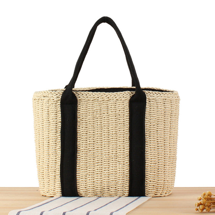 Stylish Braided Tote Bag Stornfield