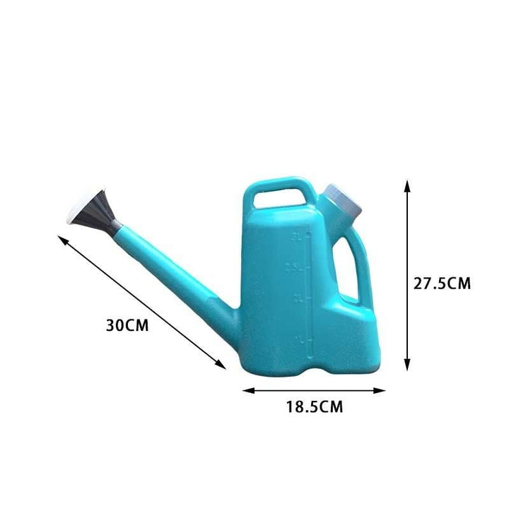 Ergonomic Plastic Watering Can Stornfeild