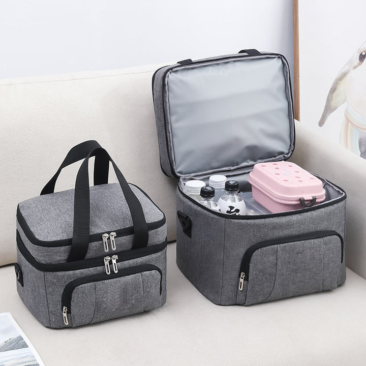 Women's insulated food cooler Stornfield