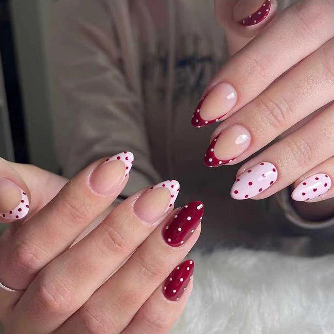 Artificial Nail Set Stornfield