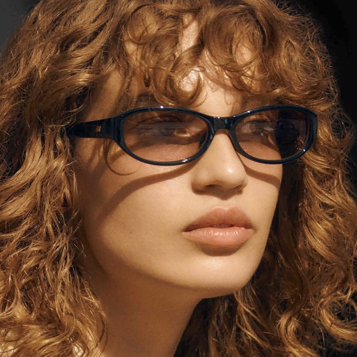Women's fashionable glasses in elegant retro style Stornfield