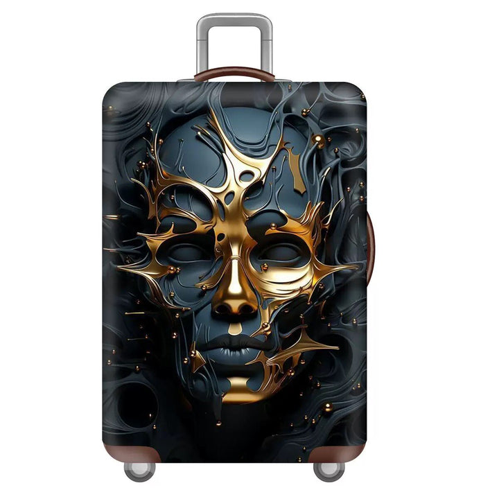 Women Hard Shell Suitcase with Unique Technical Design Stornfield
