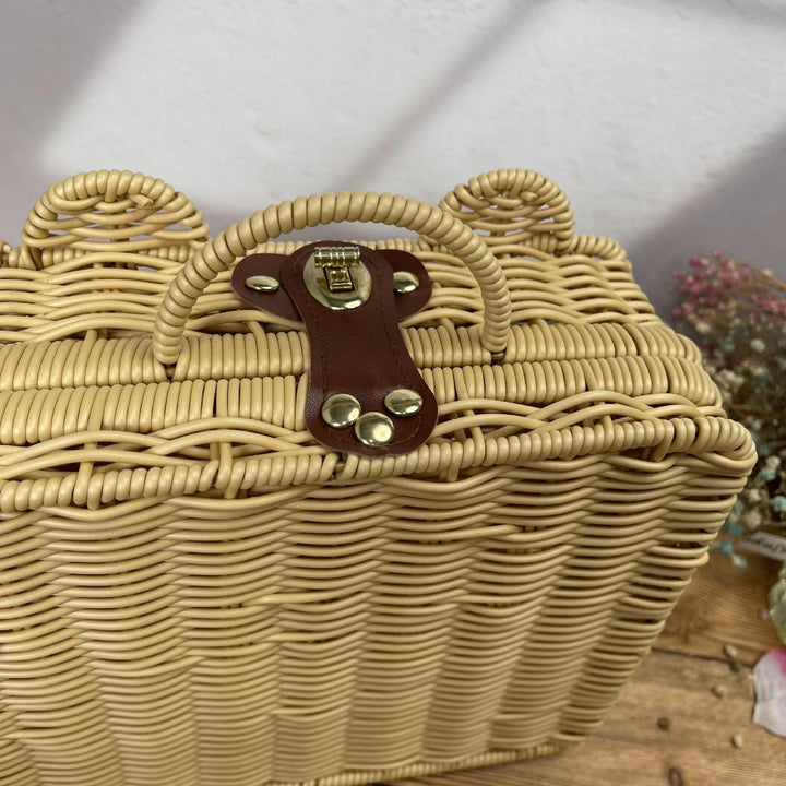 Ladies Basket Bag Stornfield